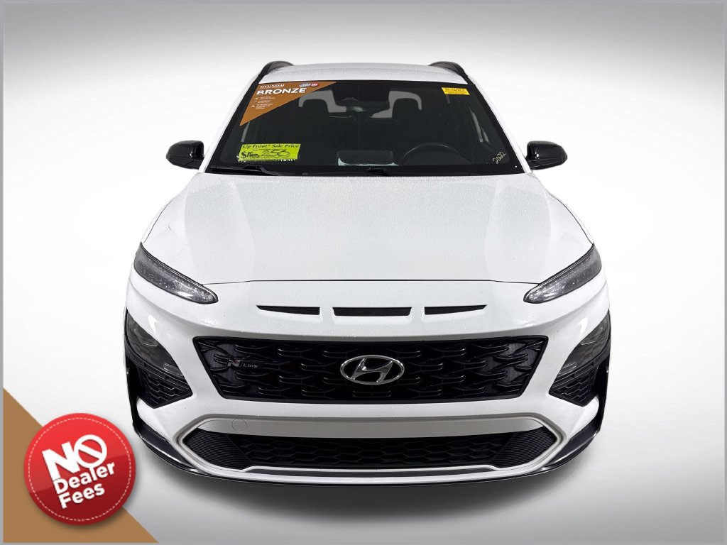 Used 2022 Hyundai Kona N Line FWD image 9