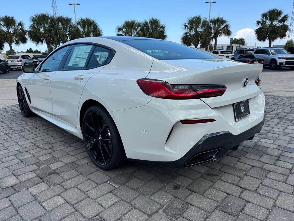 New 2026 BMW 840i image 11