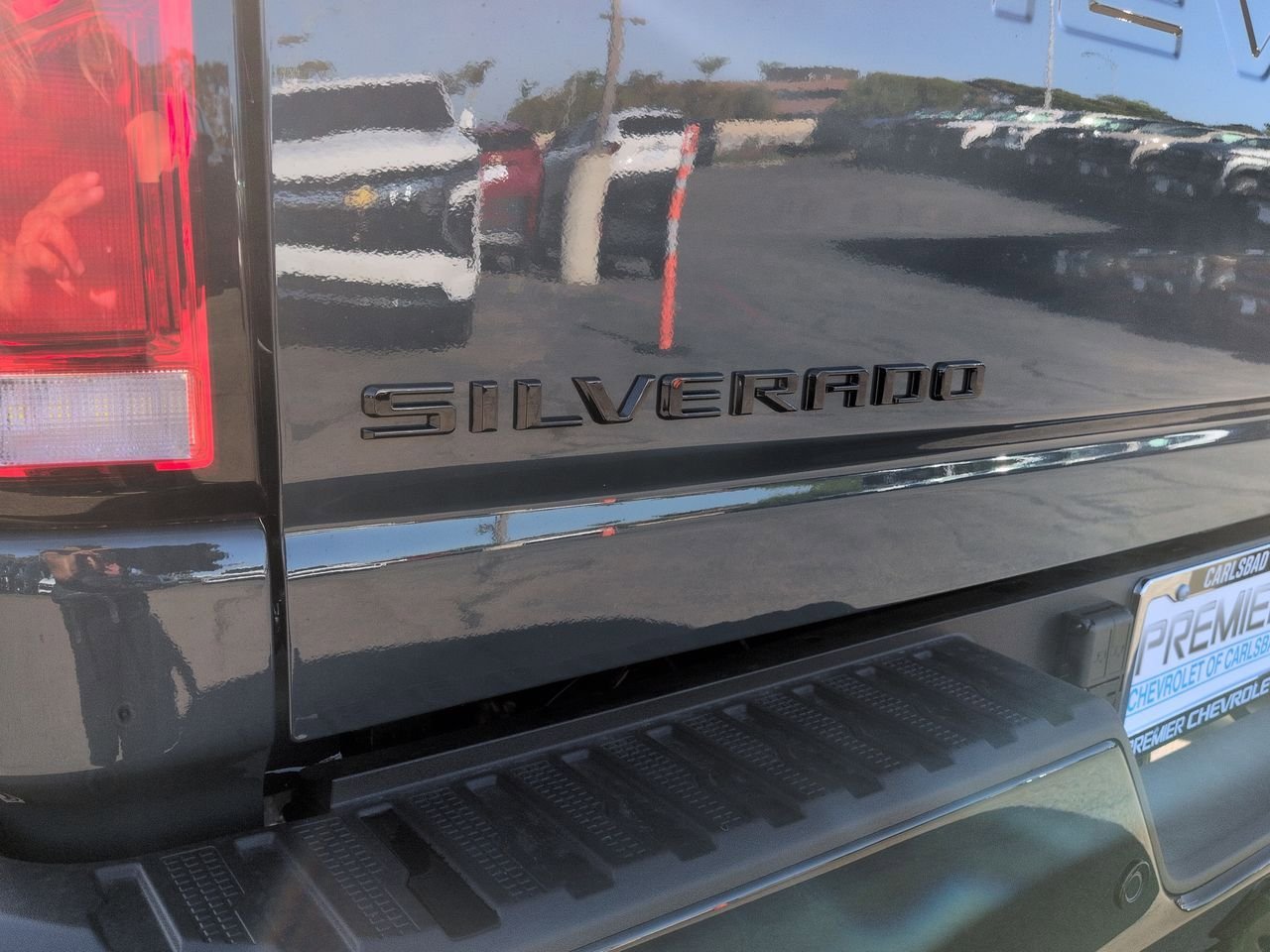New 2026 Chevrolet Silverado 2500 LT w/ Trail Boss Package AWD/4WD image 33