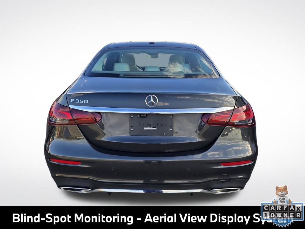 Used 2021 Mercedes-Benz E 350 Sedan w/ Premium Package image 8