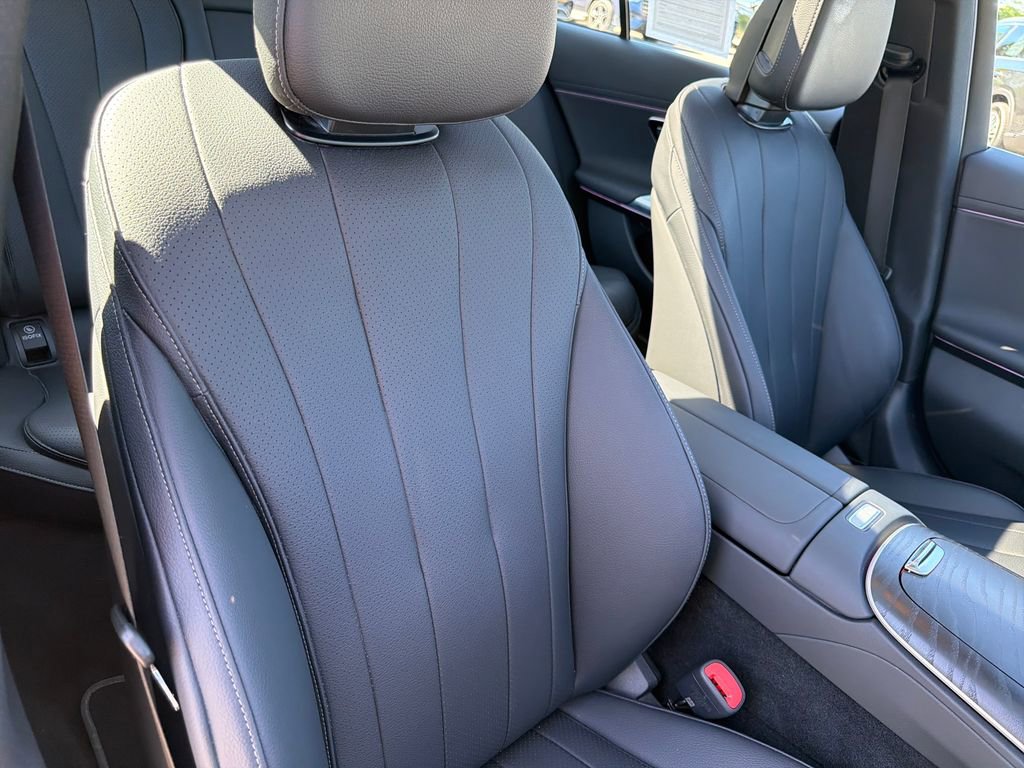 Certified 2025 Mercedes-Benz E 450 4MATIC Sedan image 48