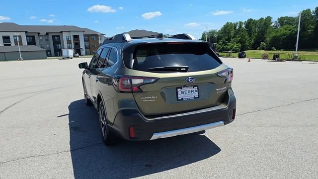 Used 2020 Subaru Outback Touring XT AWD/4WD image 6