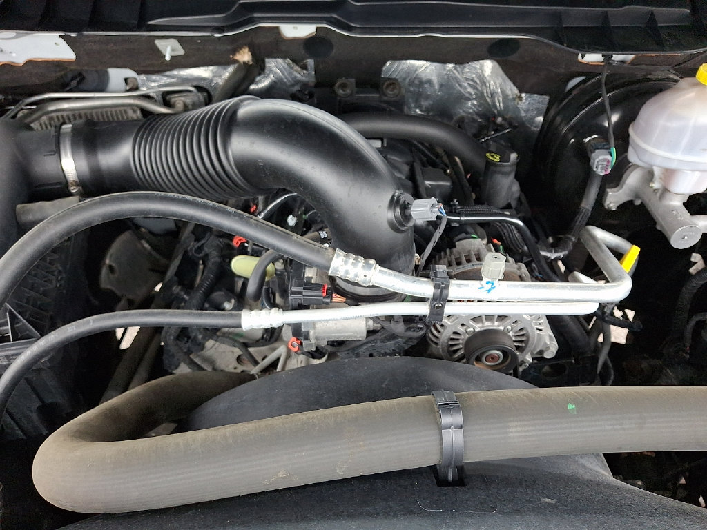Used 2022 RAM 1500 Tradesman w/ Popular Equipment Group RWD image 27