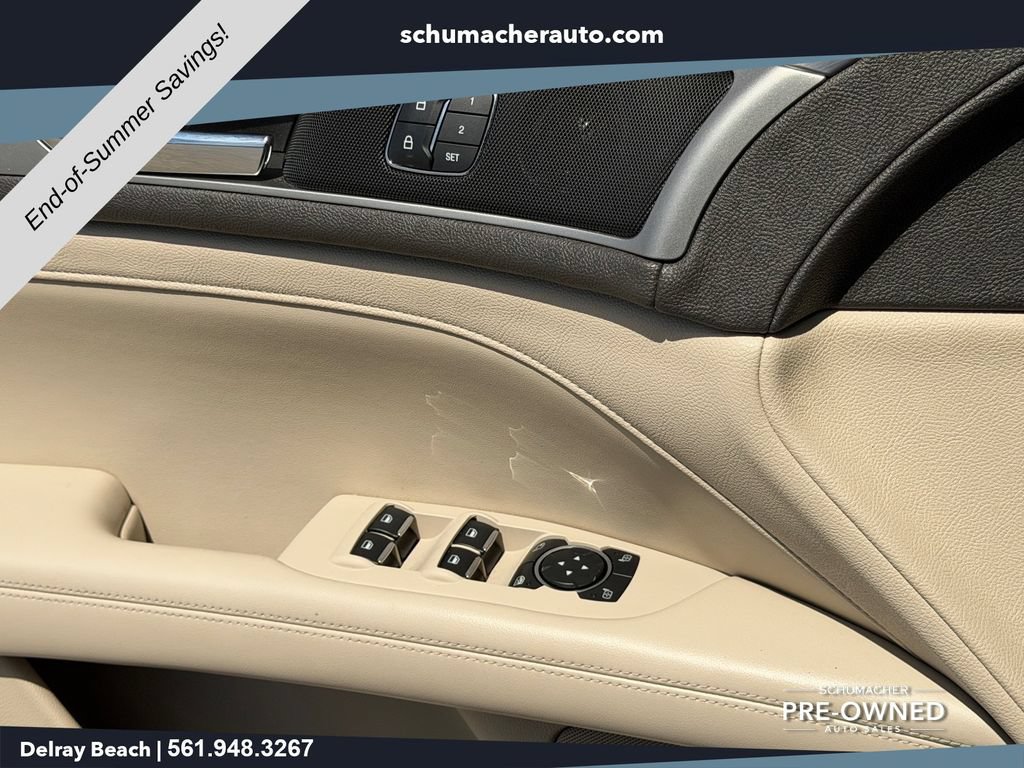 Used 2020 Lincoln MKZ w/ Convenience Package FWD image 24