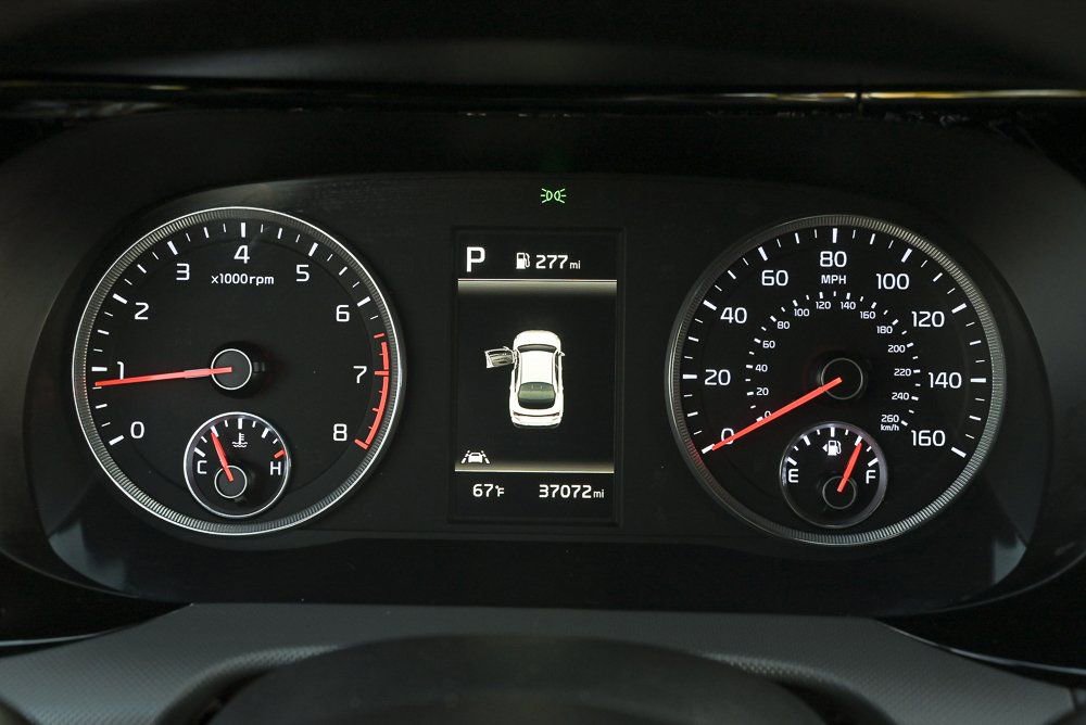 Used 2022 Kia K5 LX image 21