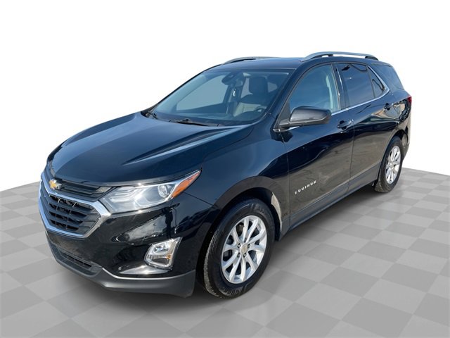 Used 2020 Chevrolet Equinox LT