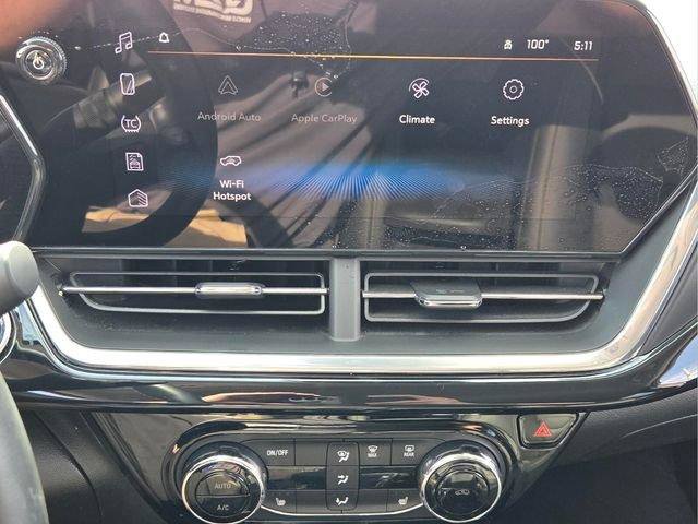 Certified 2024 Chevrolet Trax ACTIV w/ Driver Confidence Package FWD image 24