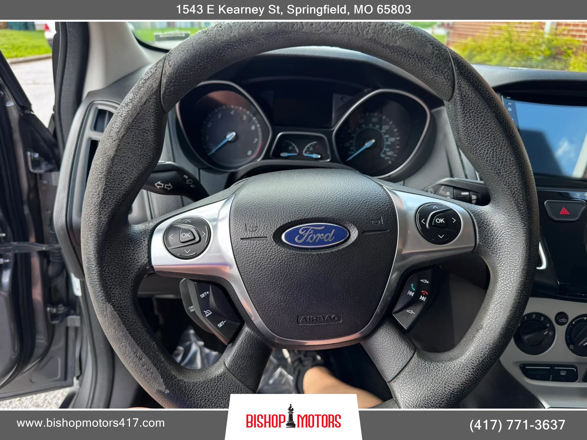 Used 2013 Ford Focus SE FWD image 21