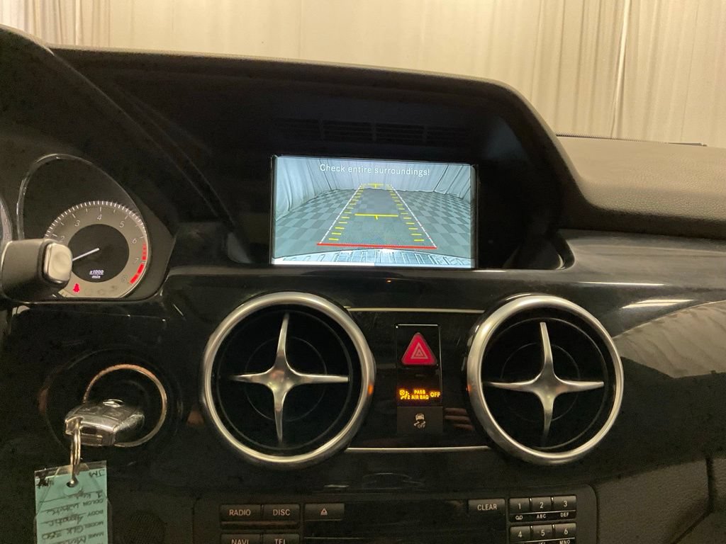 Used 2015 Mercedes-Benz GLK 350 4MATIC image 23