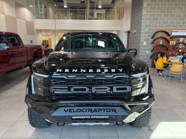 New 2026 Ford F150 Raptor AWD/4WD image 7