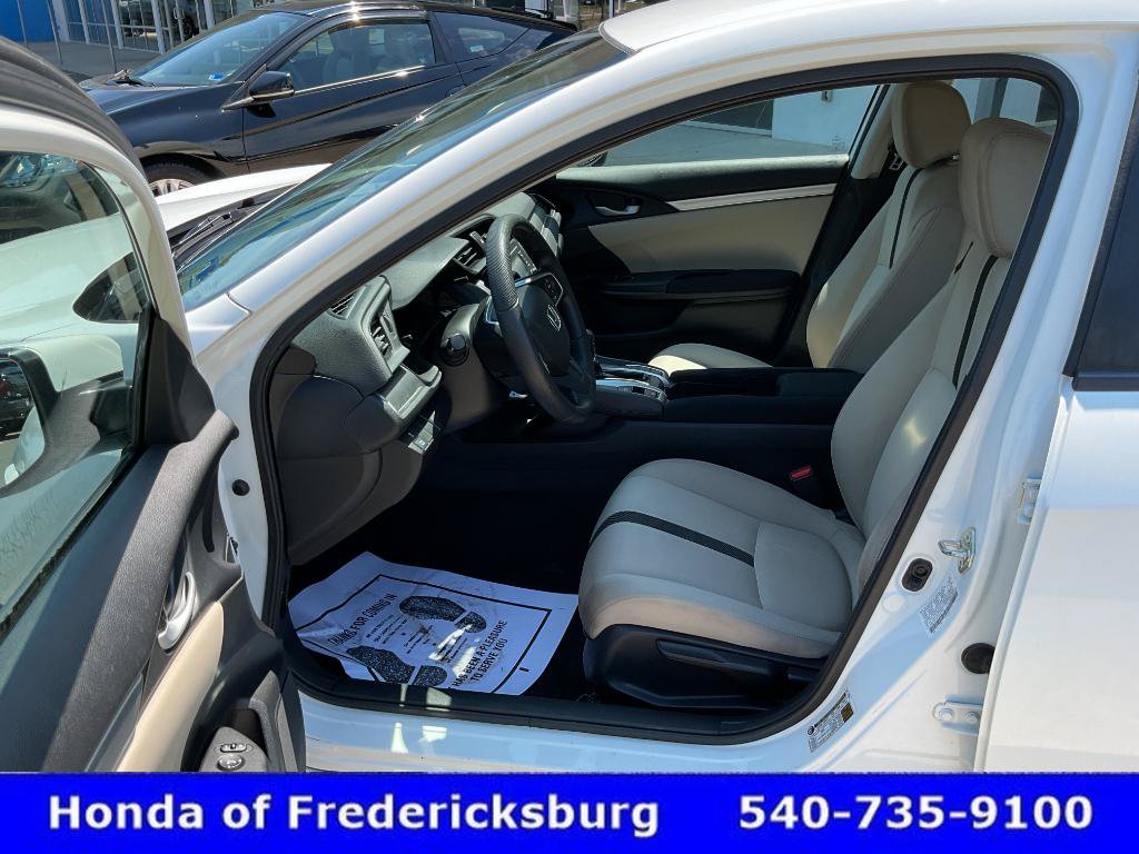 Used 2016 Honda Civic LX image 25