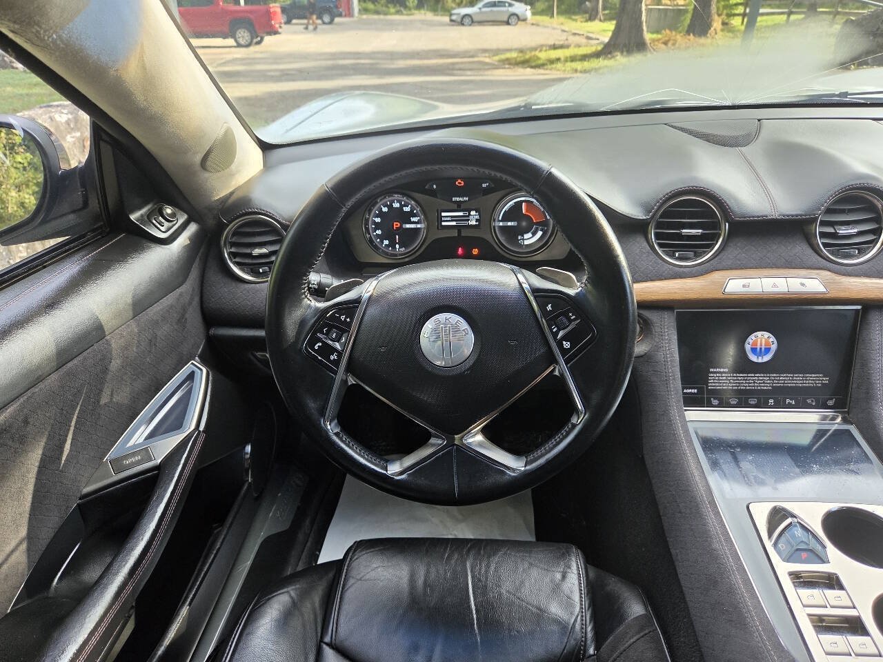 Used 2012 Fisker Karma EcoSport RWD image 13