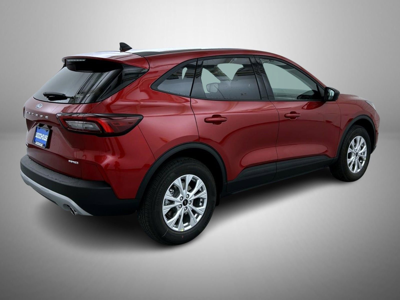 New 2026 Ford Escape Active w/ Cold Weather Package image 5