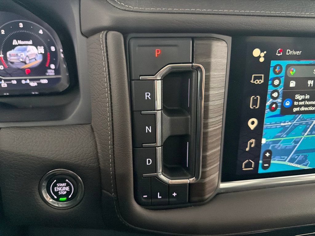 Used 2023 GMC Yukon Denali AWD/4WD image 16