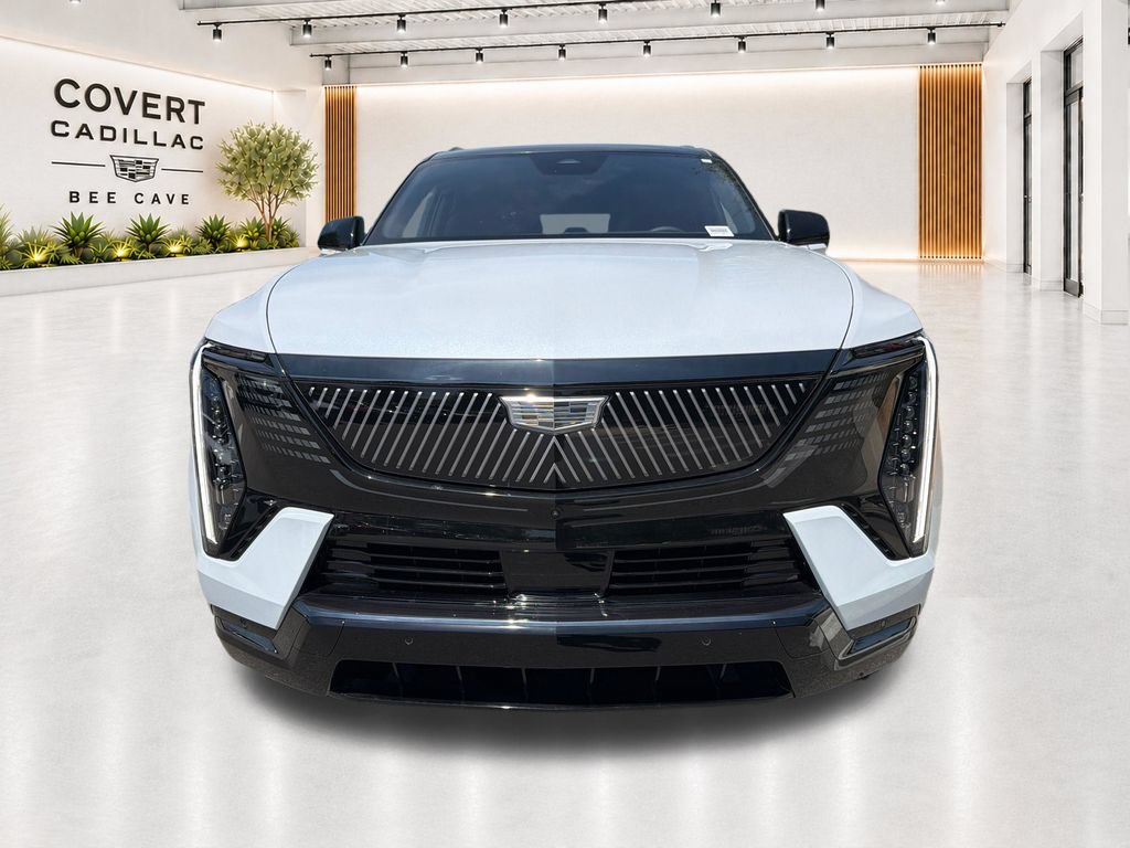 New 2026 Cadillac Escalade IQL Sport 1 AWD/4WD image 3
