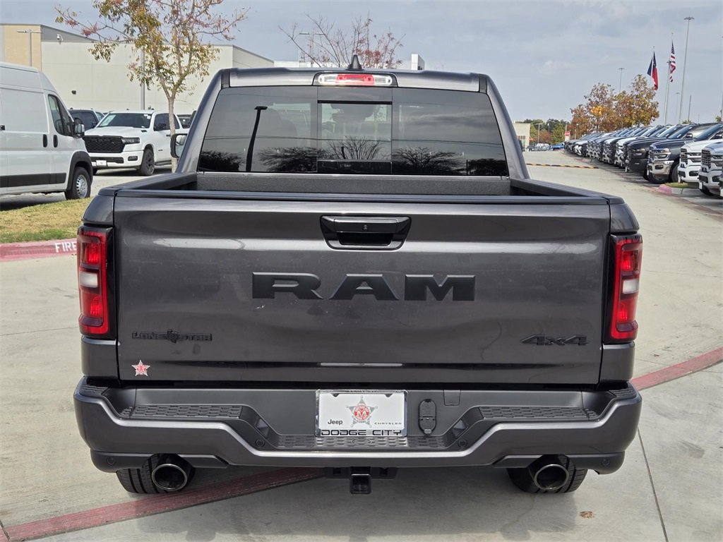 New 2026 RAM 1500 Lone Star image 4