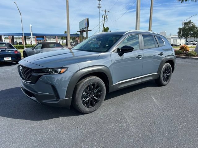 Used 2025 MAZDA CX-50 AWD 2.5 S w/ Weather Package image 3