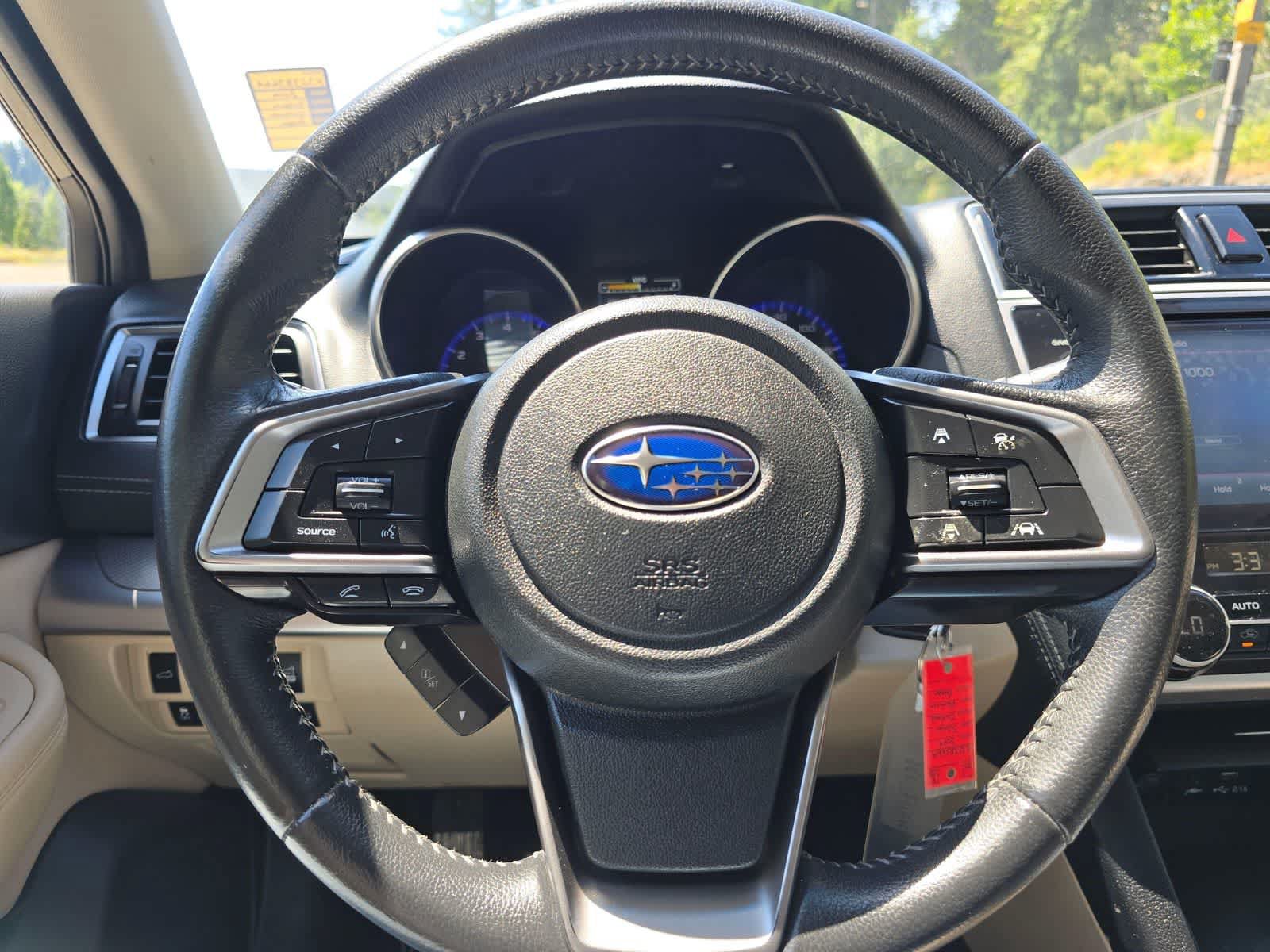 Used 2019 Subaru Outback 2.5i Premium AWD/4WD image 19