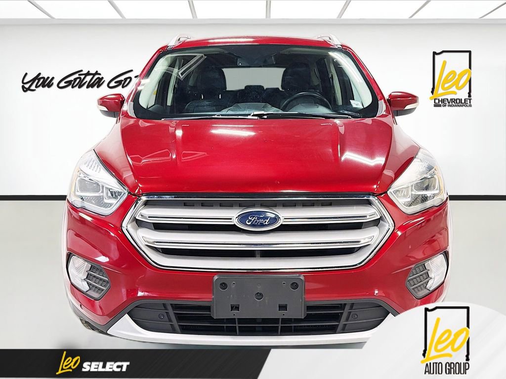 Used 2019 Ford Escape Titanium AWD/4WD image 2