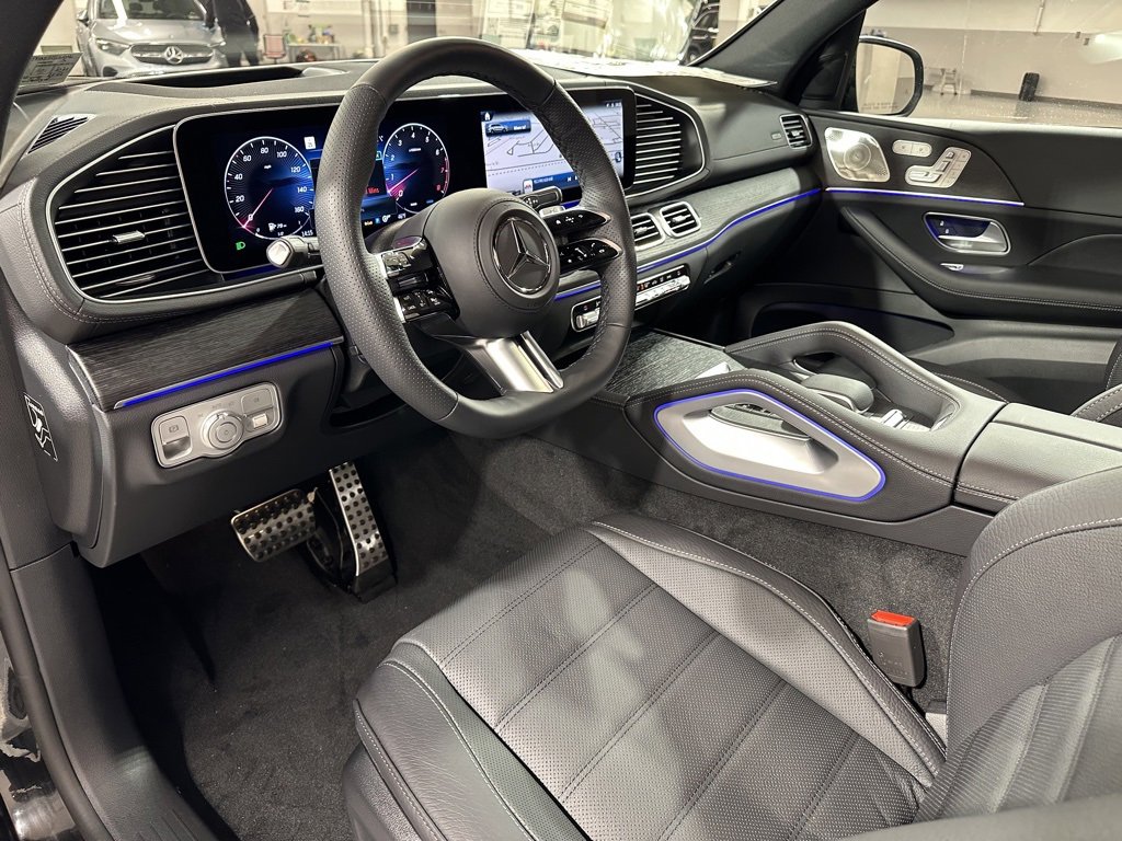 New 2026 Mercedes-Benz GLS 450 4MATIC image 5