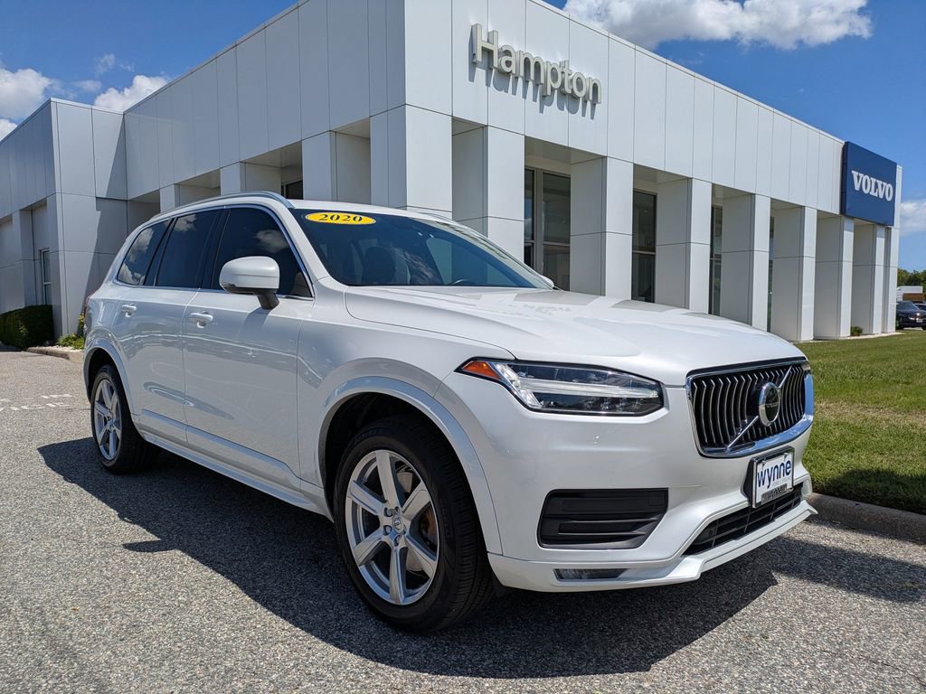Used 2020 Volvo XC90 T6 Momentum w/ Protection Package Premier AWD/4WD image 2