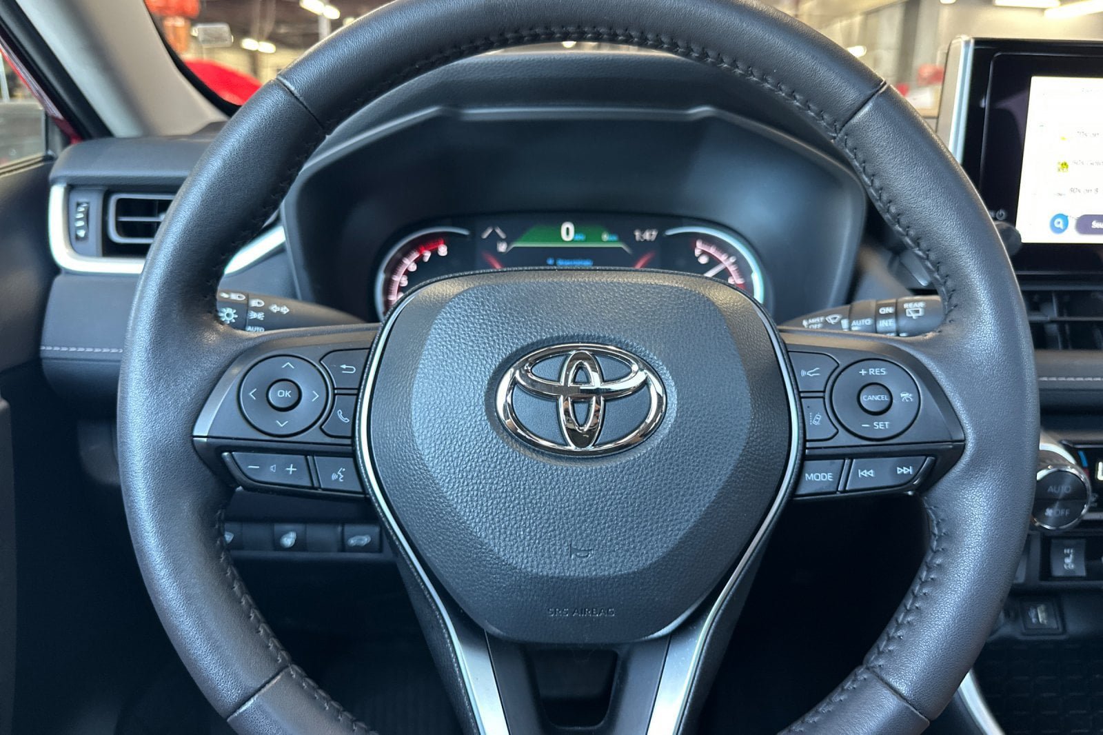 Certified 2025 Toyota RAV4 XLE w/ Convenience Package AWD/4WD image 23