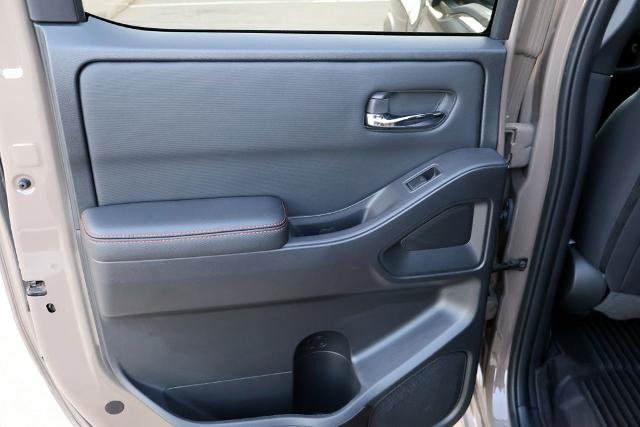 Certified 2023 Nissan Frontier PRO-4X w/ Pro Convenience Package image 12