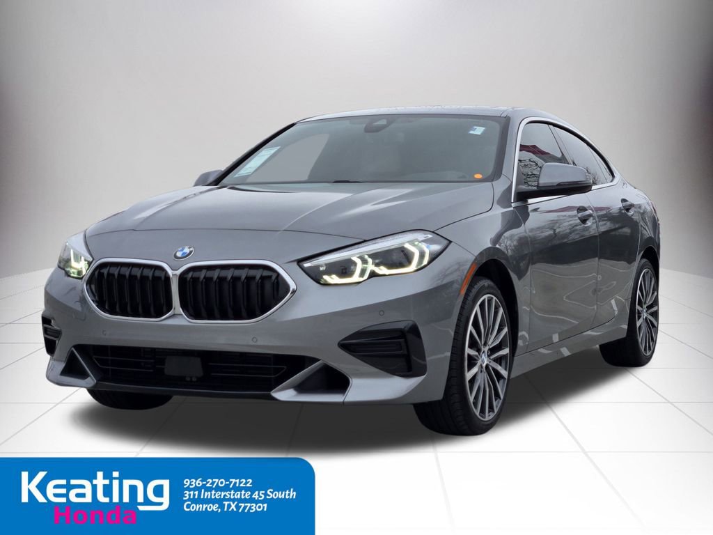 Used 2024 BMW 228i xDrive Gran Coupe w/ Premium Package image 4