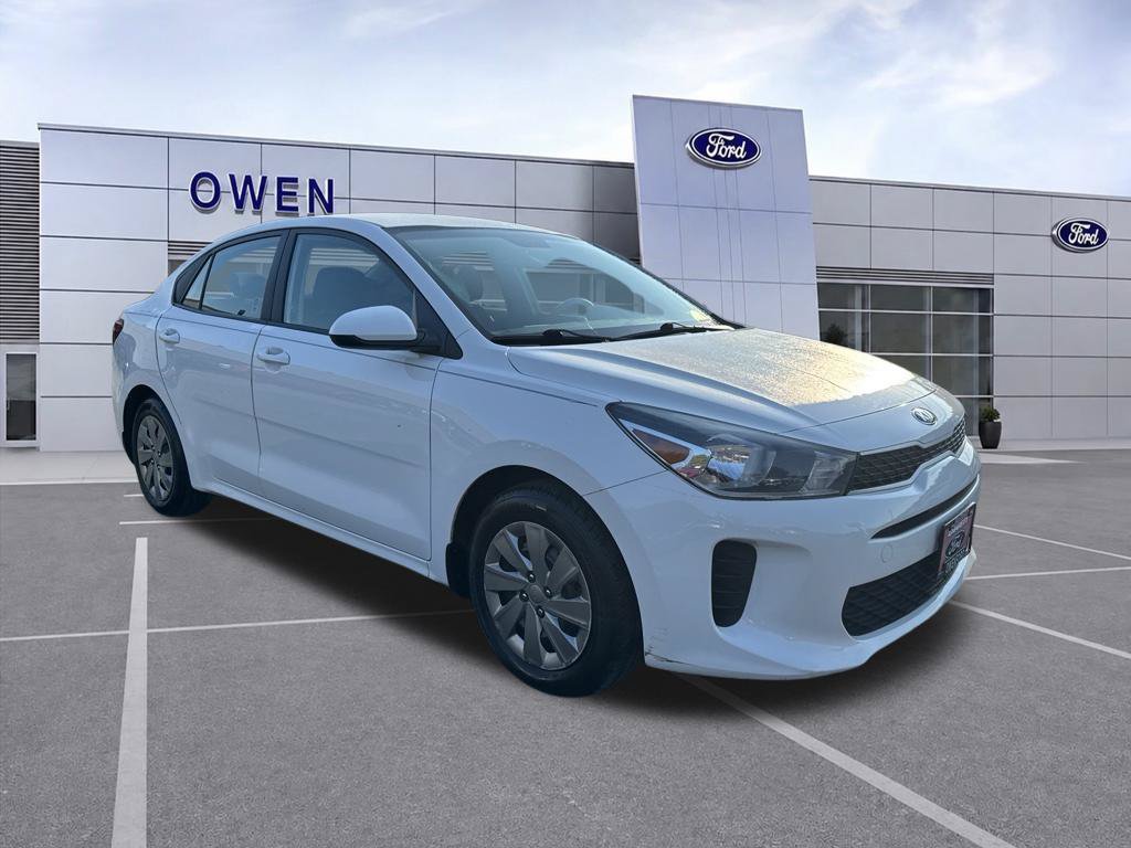 Used 2020 Kia Rio S FWD image 7