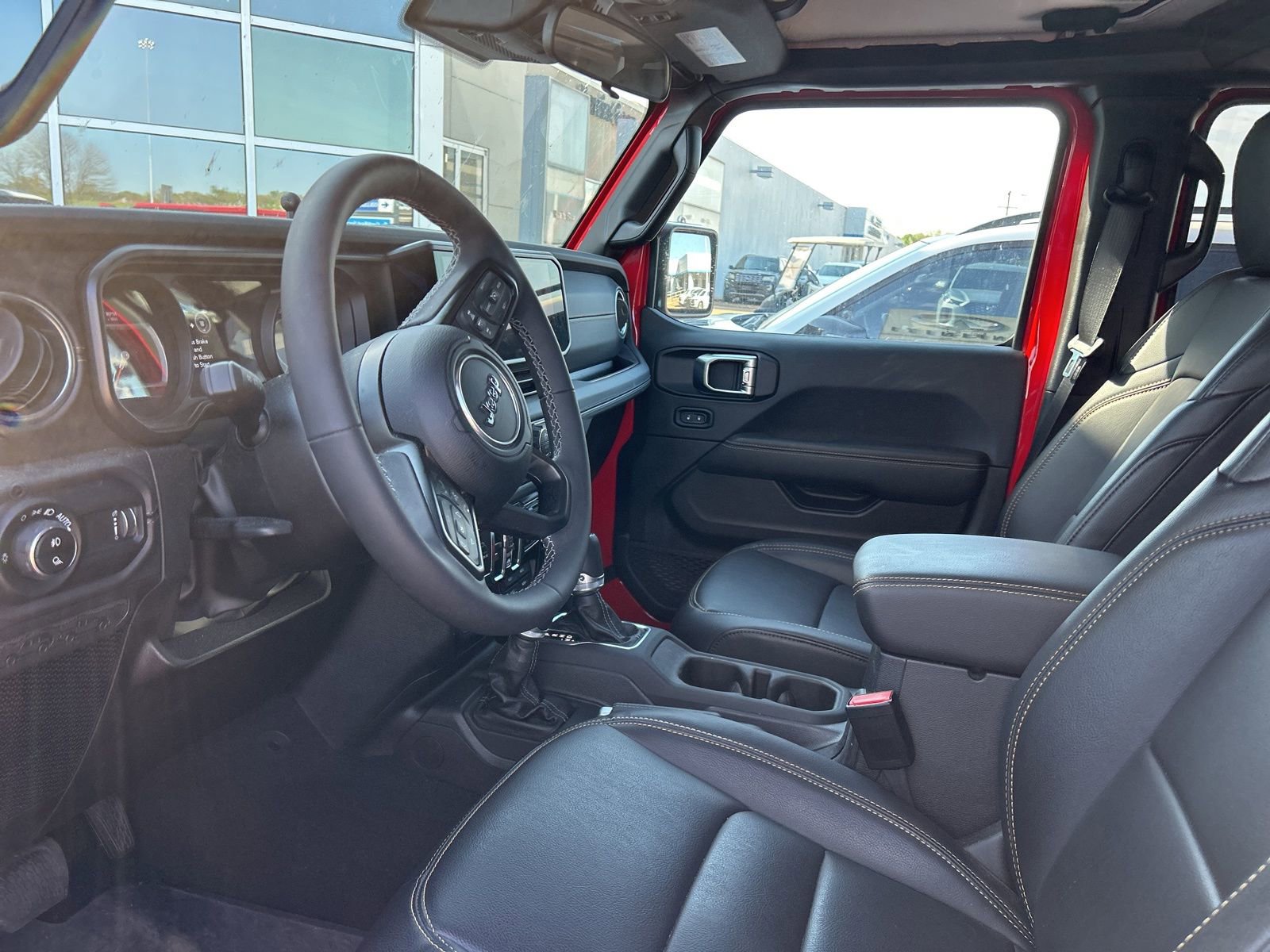 Used 2025 Jeep Gladiator High Tide image 9