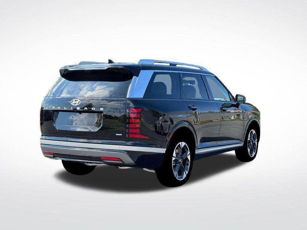 New 2026 Hyundai Palisade Limited AWD/4WD image 7