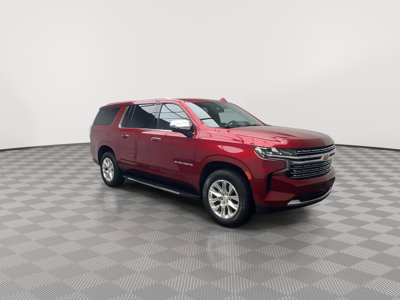 Certified 2024 Chevrolet Suburban Premier w/ Premium Package image 39