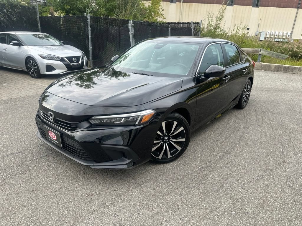Used 2024 Honda Civic EX image 1