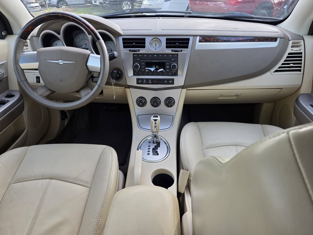 Used 2008 Chrysler Sebring Limited w/ Luxury Group FWD image 11