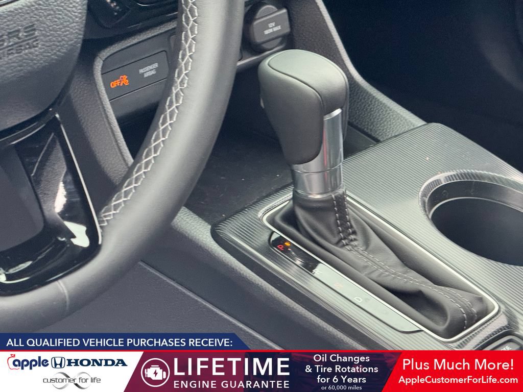 New 2026 Honda Civic Sport image 13