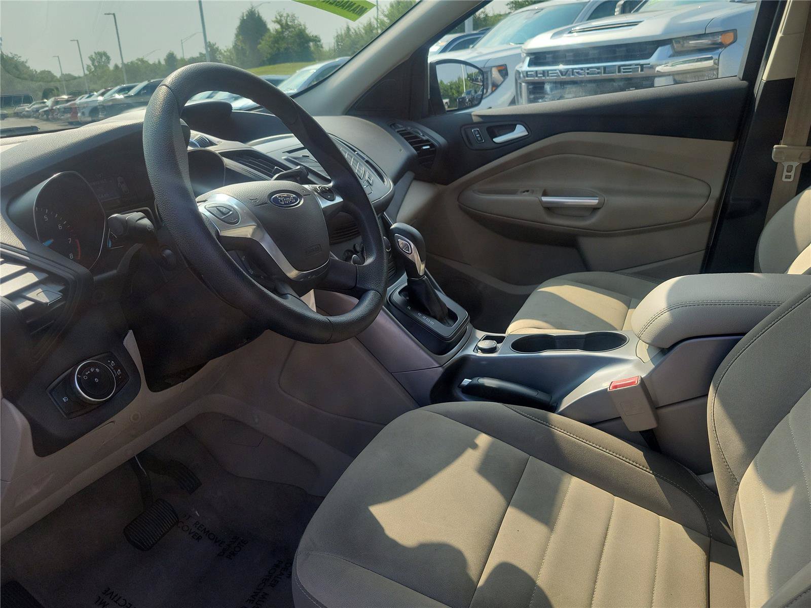 Used 2016 Ford Escape SE FWD image 20