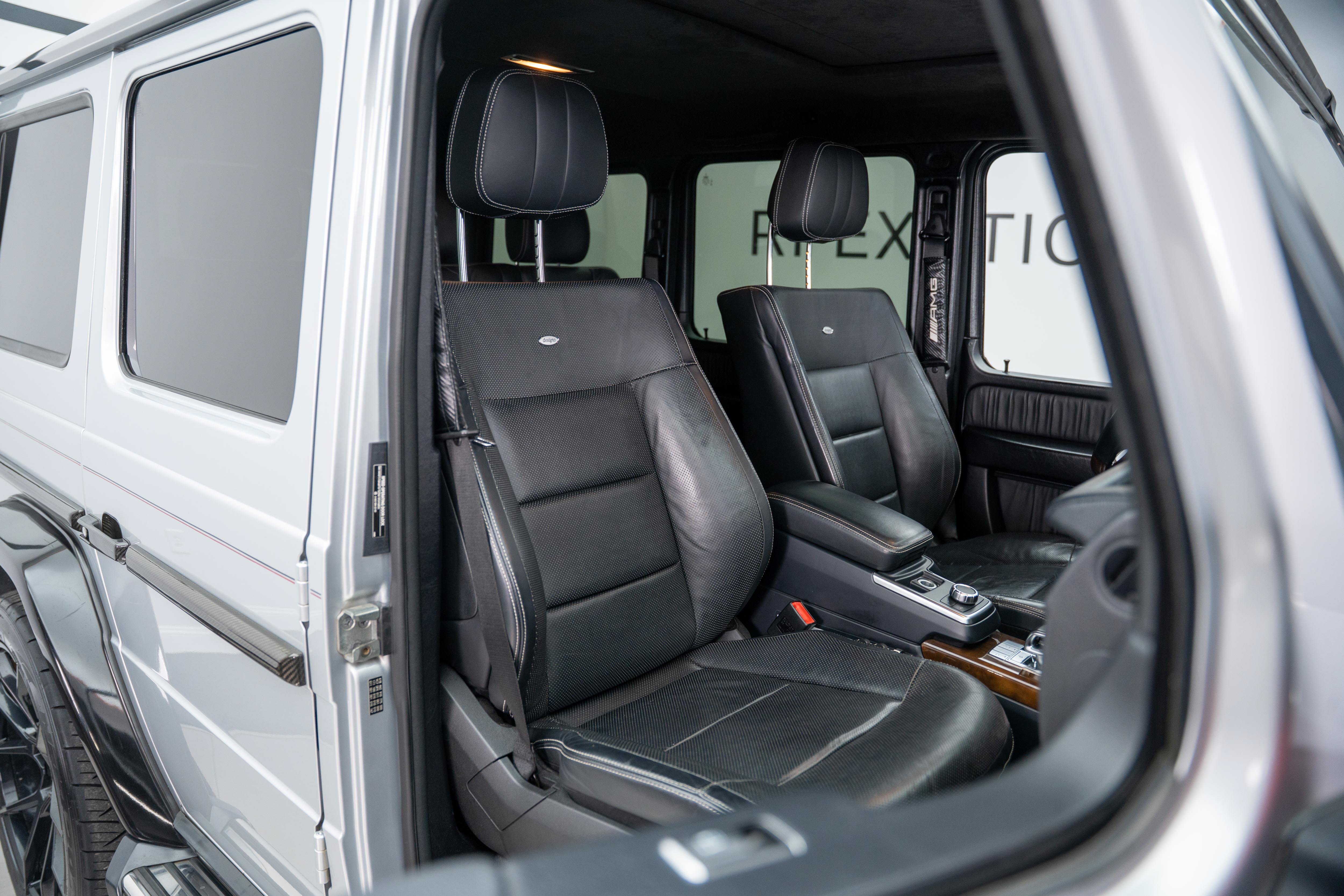 Used 2013 Mercedes-Benz G 63 AMG 4MATIC image 18