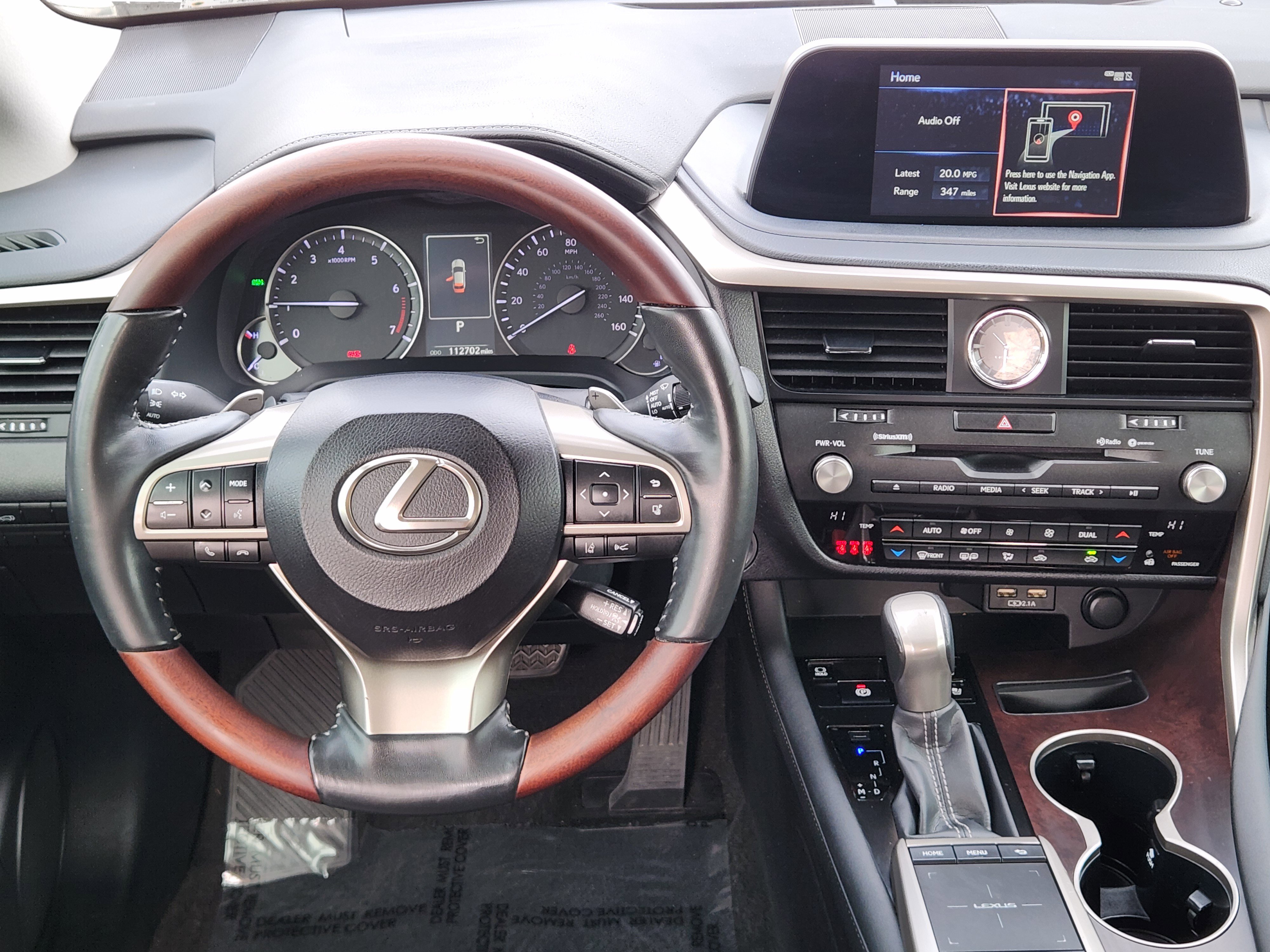 Used 2020 Lexus RX 350 FWD w/ Premium Package image 36