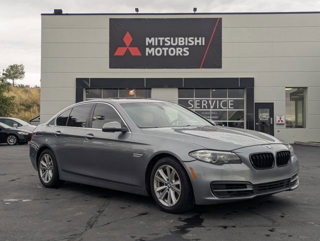 Used 2014 BMW 528i Sedan
