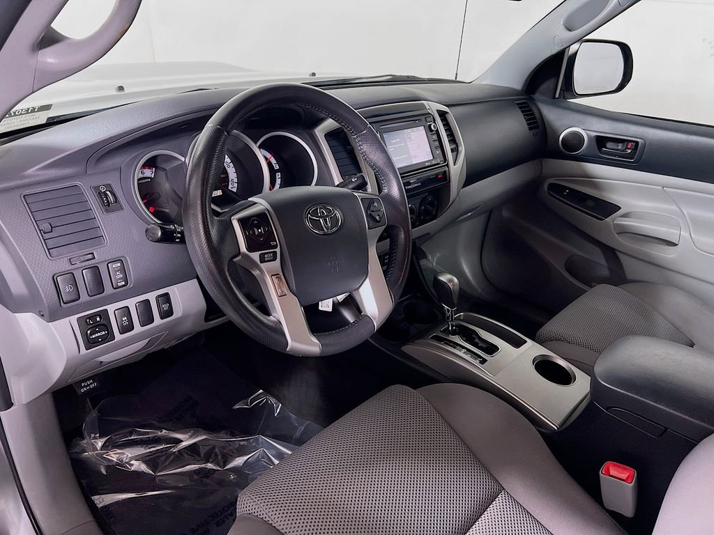 Used 2015 Toyota Tacoma 4x4 Double Cab w/ TRD Sport Package image 10