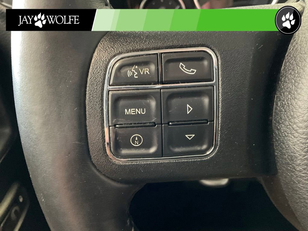 Used 2015 Jeep Wrangler Unlimited Sahara w/ Max Tow Package AWD/4WD image 12