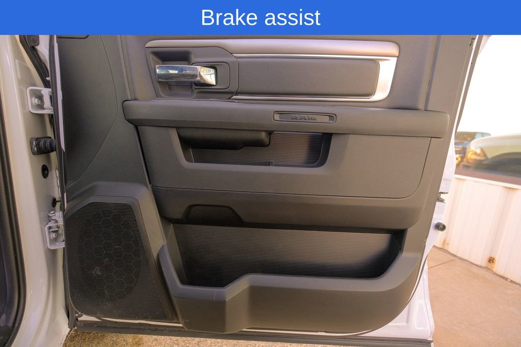 Used 2024 RAM 1500 Classic Warlock image 10