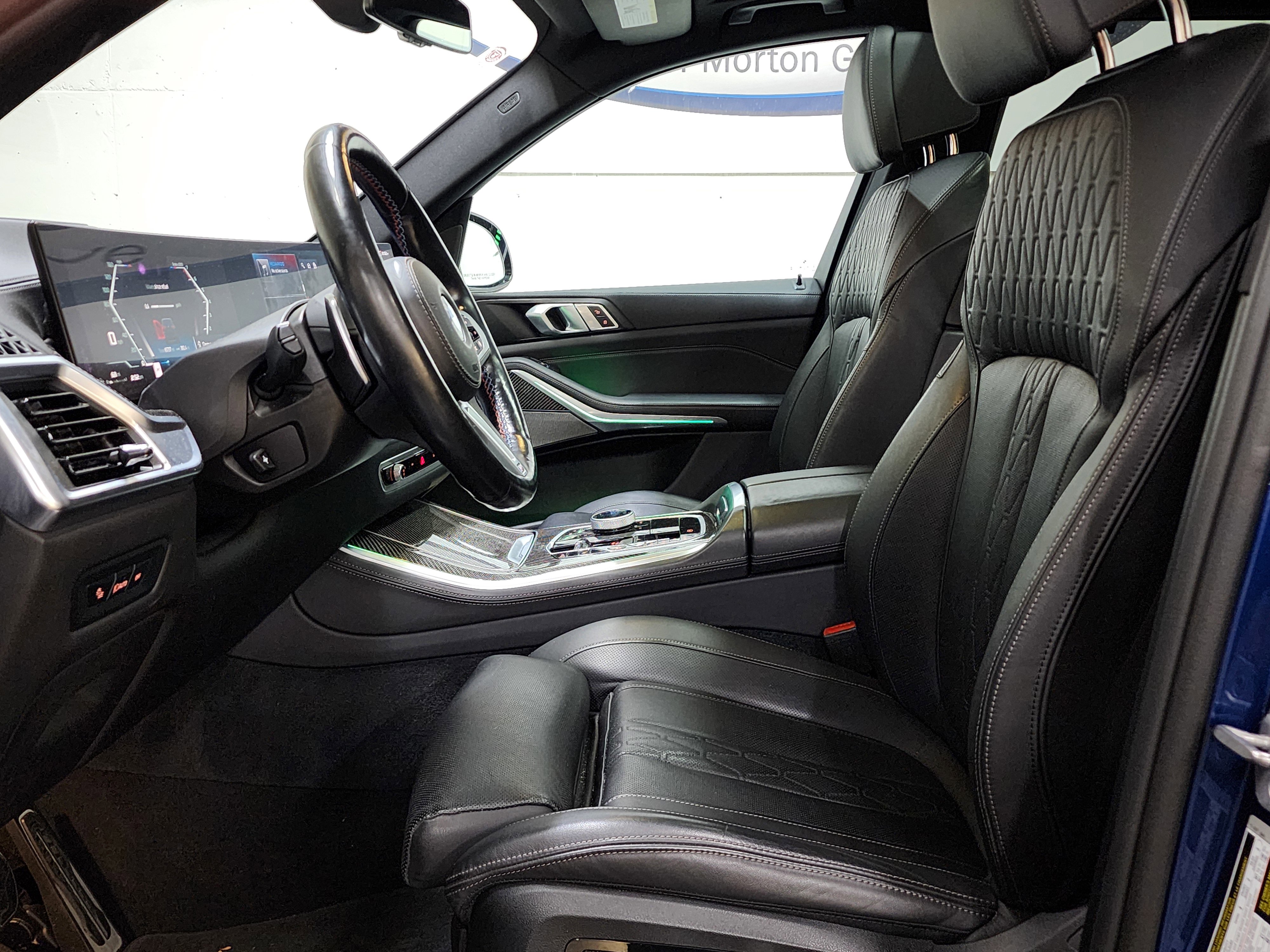 Used 2024 BMW X5 M60i image 14