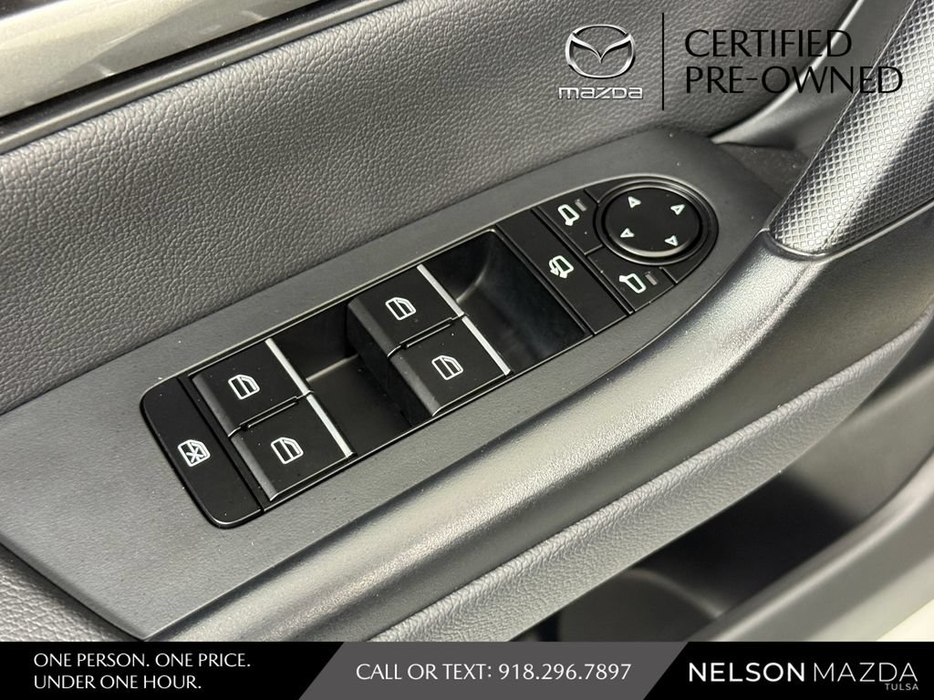 Certified 2025 MAZDA CX-50 AWD 2.5 Turbo w/ Accent Package image 20