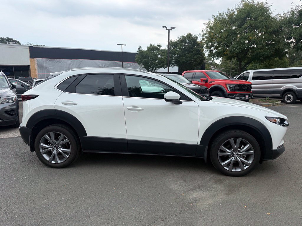 Certified 2024 MAZDA CX-30 AWD 2.5 S w/ Preferred Package image 5