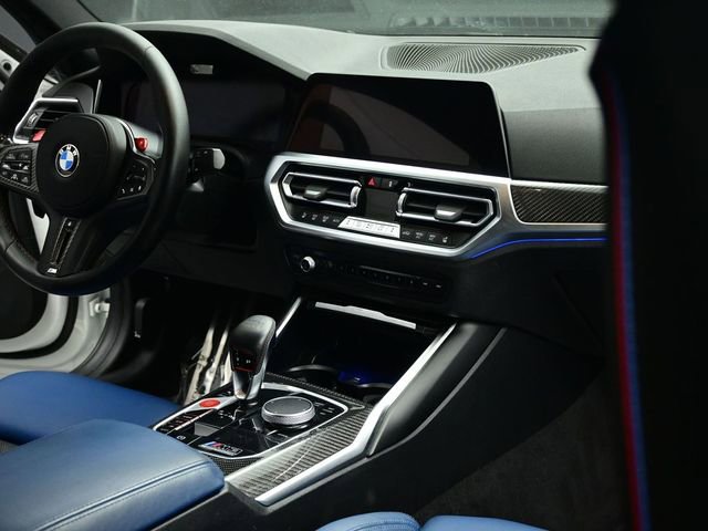 Used 2022 BMW M3 Competition w/ Executive Package AWD/4WD image 72