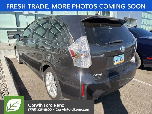 Used 2013 Toyota Prius V Five image 7