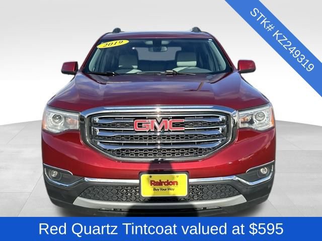 Used 2019 GMC Acadia SLE image 2