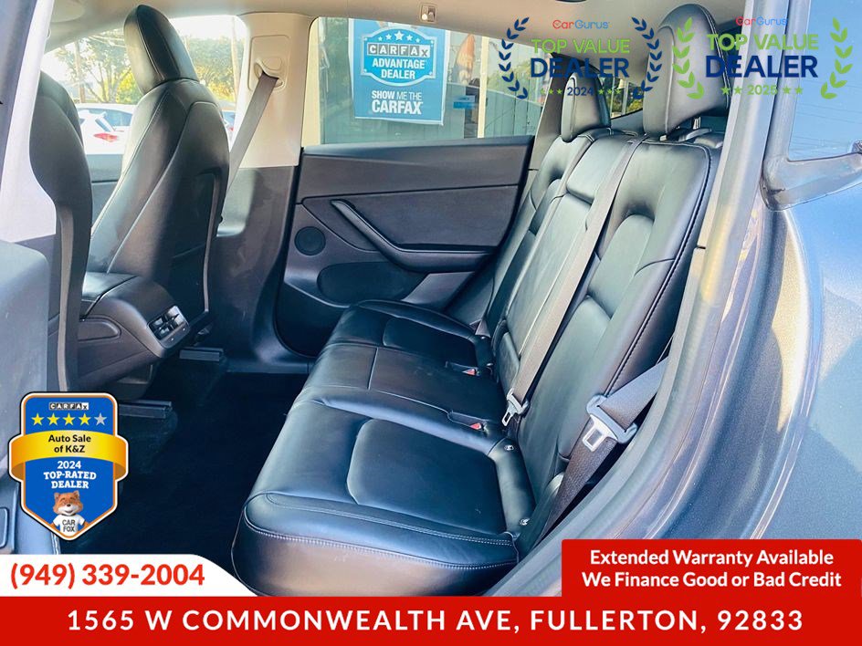 Used 2021 Tesla Model Y Long Range image 23