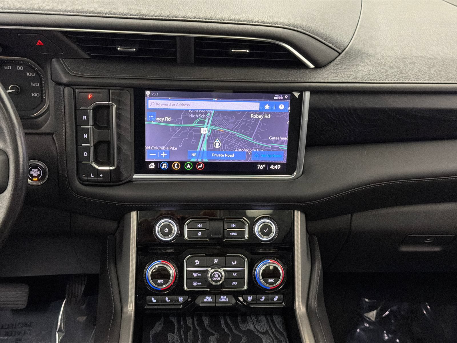 Used 2021 GMC Yukon XL Denali AWD/4WD image 31